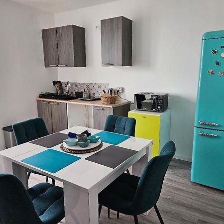 Appartement 4 Personnes Vue Mer A Santec Au Pied De La Plage Du Dossen المظهر الخارجي الصورة