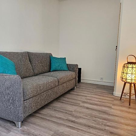Appartement 4 Personnes Vue Mer A Santec Au Pied De La Plage Du Dossen المظهر الخارجي الصورة